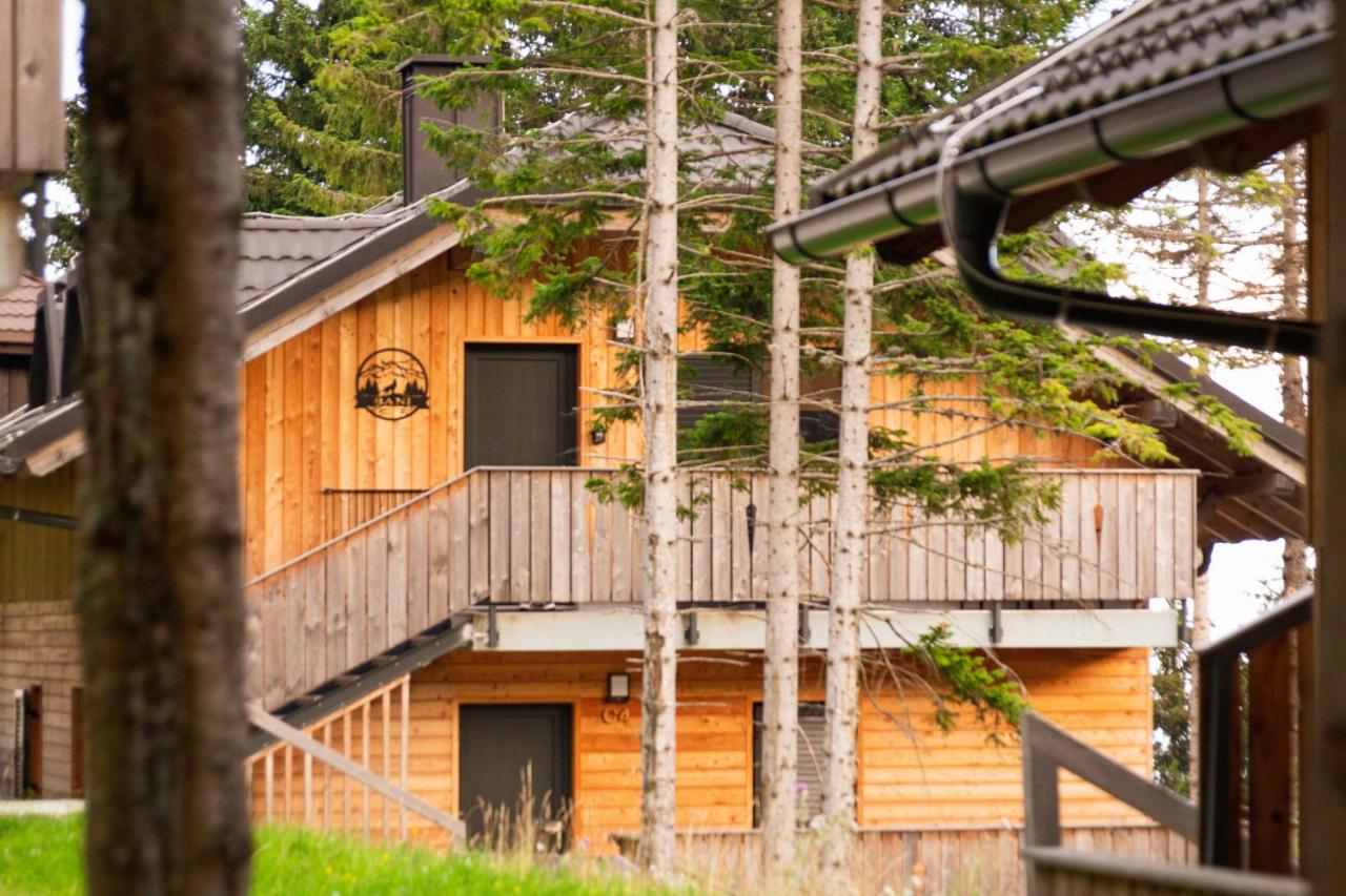 OTTA Apartments Golte C2 - B&B