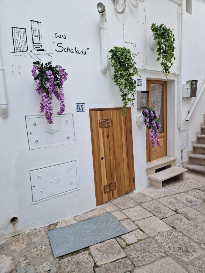 Casa Scheledd - B&B Cisternino