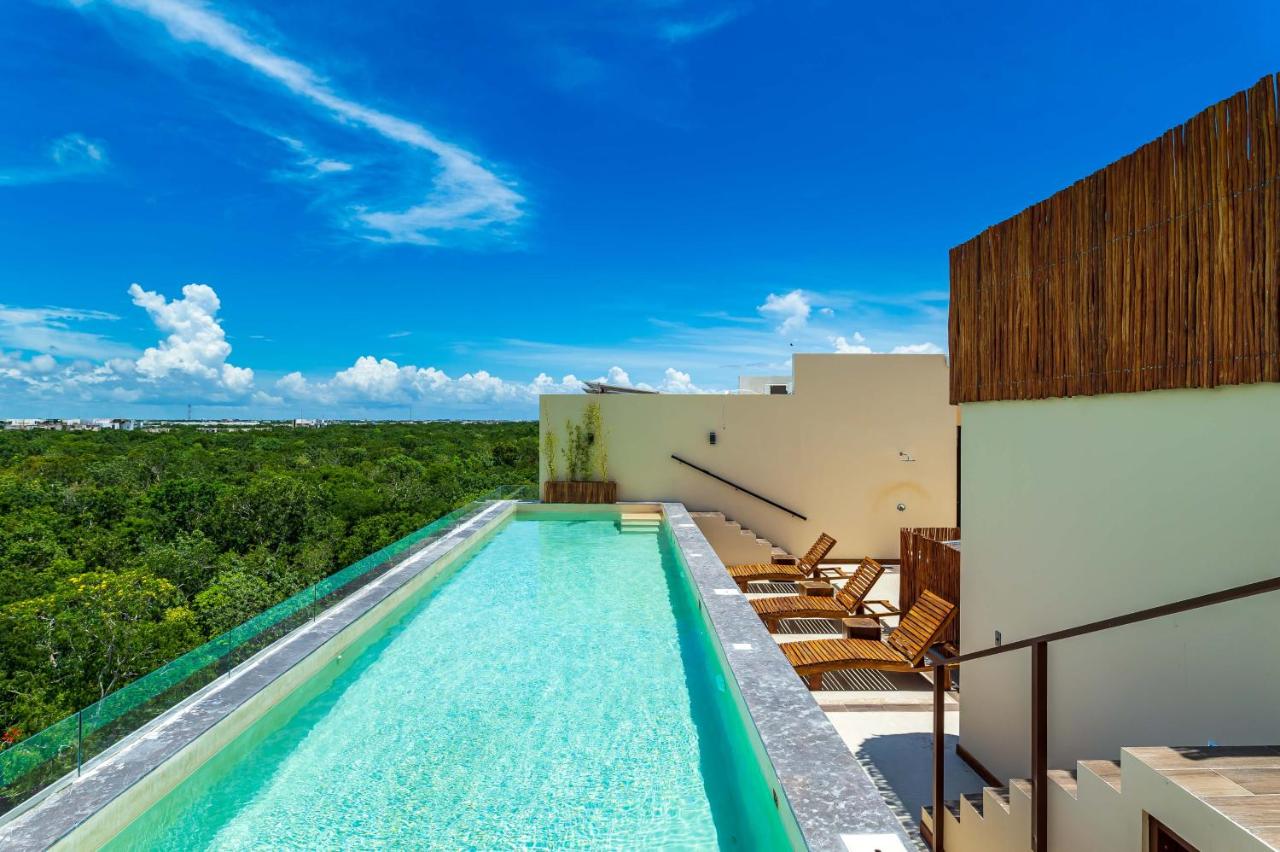 B&B Tulum - Pre Opening! Solemn Luxury Condos by Spot Rentals - Bed and Breakfast Tulum