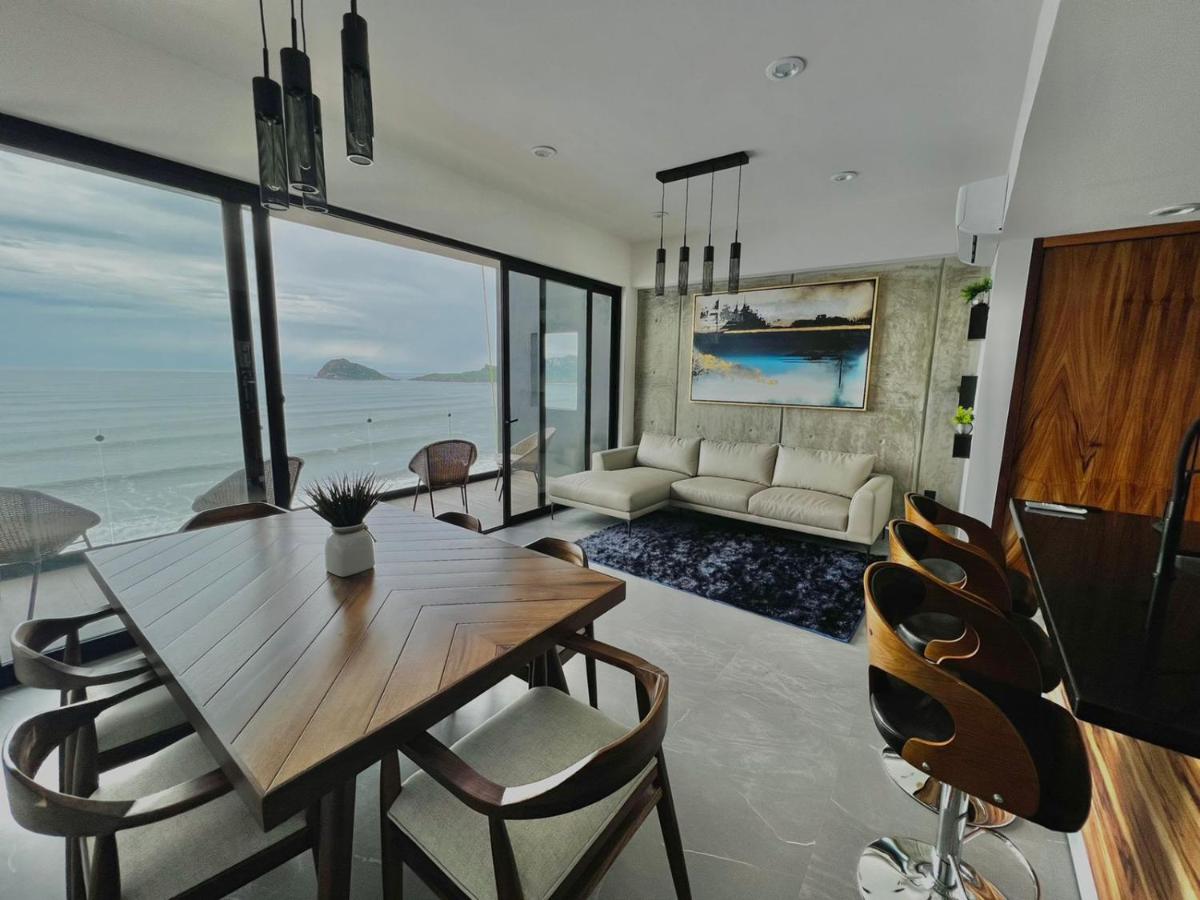 Catania Malecón 1101 Vista Panorámica al Mar - B&B Ciudad Mazatlán