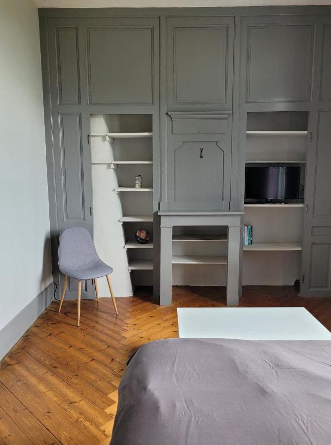 Chambre chez l'habitant 1 - B&B Biville-la-Baignarde