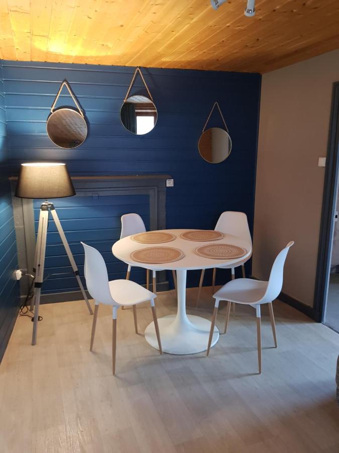 COCOON 2 PLEIN CENTRE DE BESSE wifi tv tout confort EDF INCLUS - B&B
