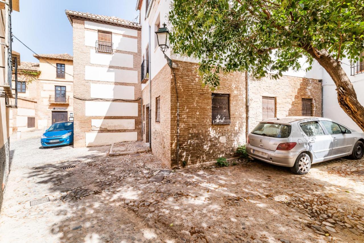 Home4u Casa del Tesoro I - B&B Granada