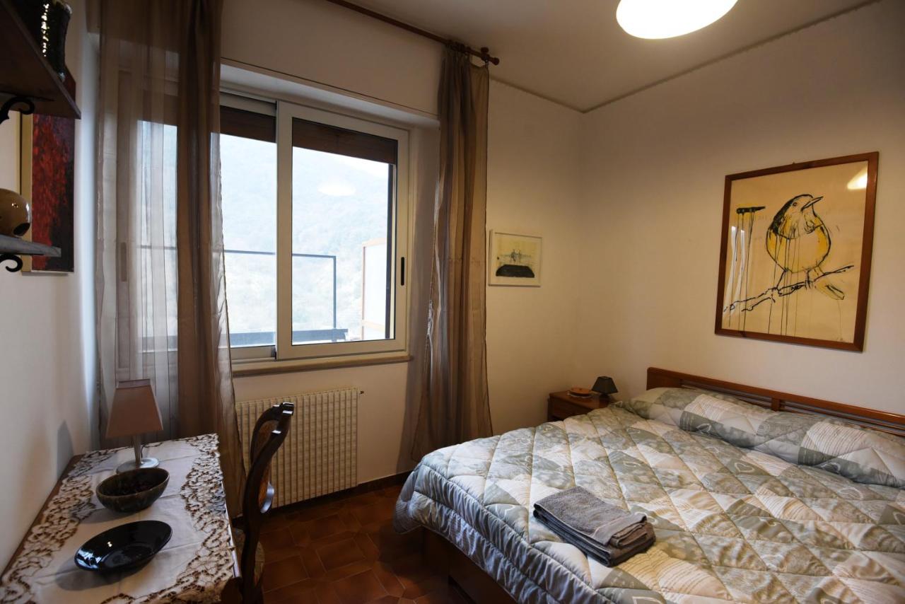 Tweepersoonskamer met Gedeelde Badkamer