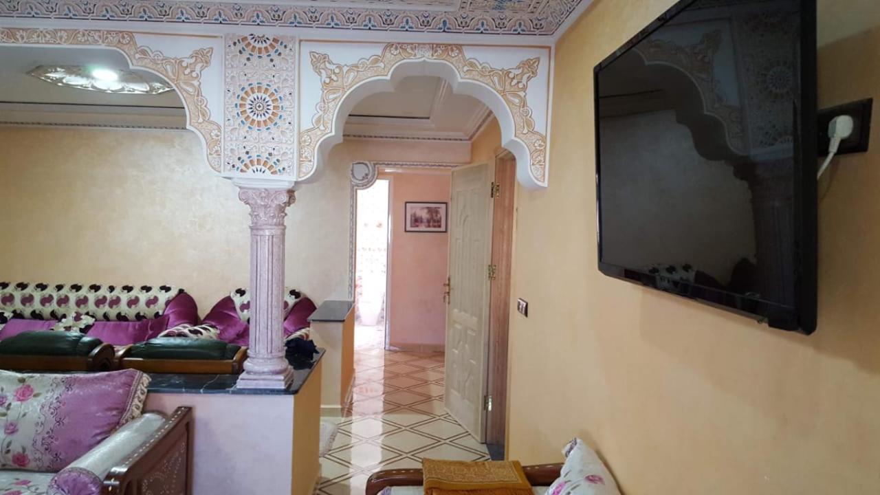 Appartement imane - Ferienwohnung Tanger