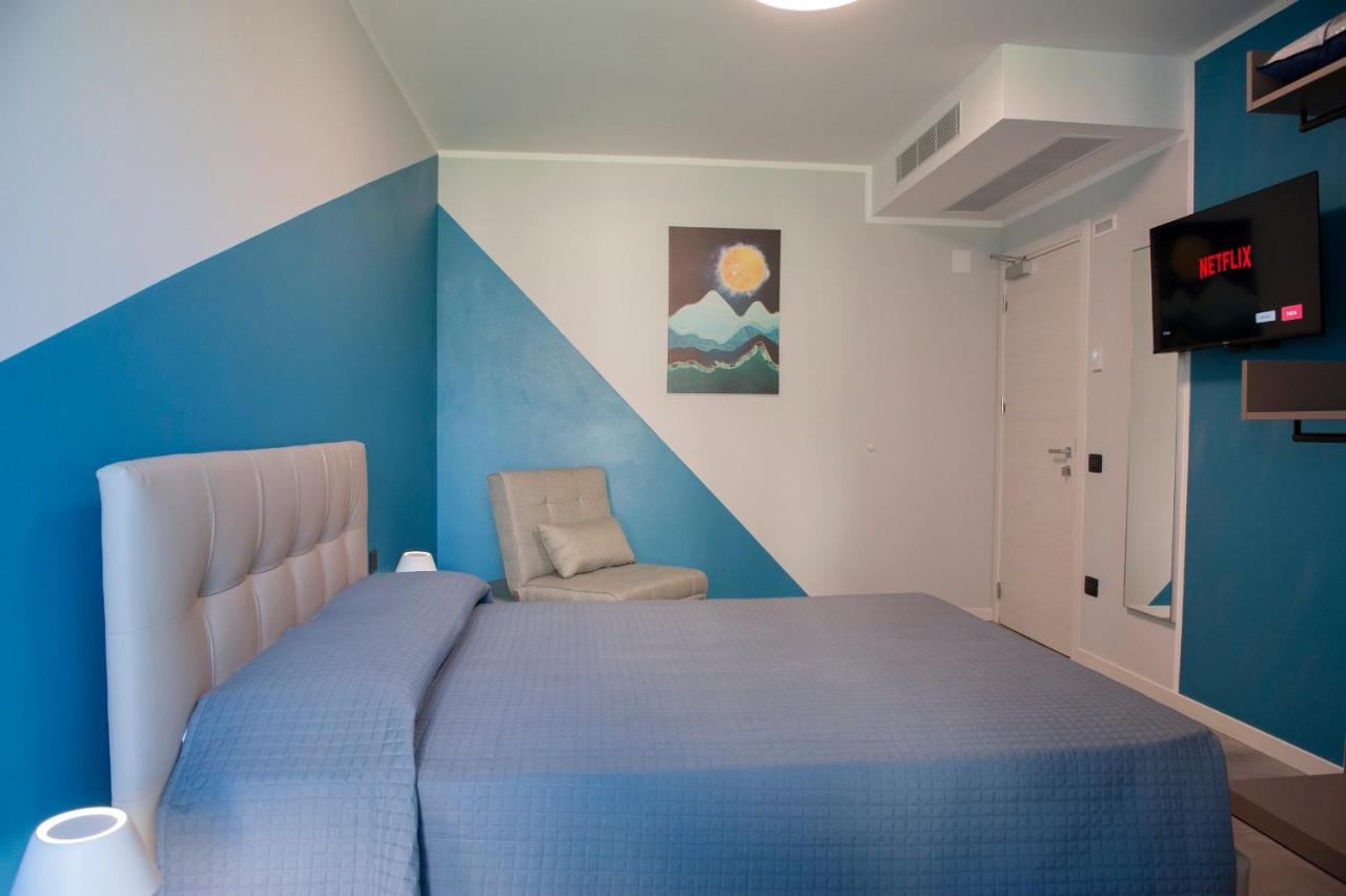 Chambre Double avec Lit d'Appoint