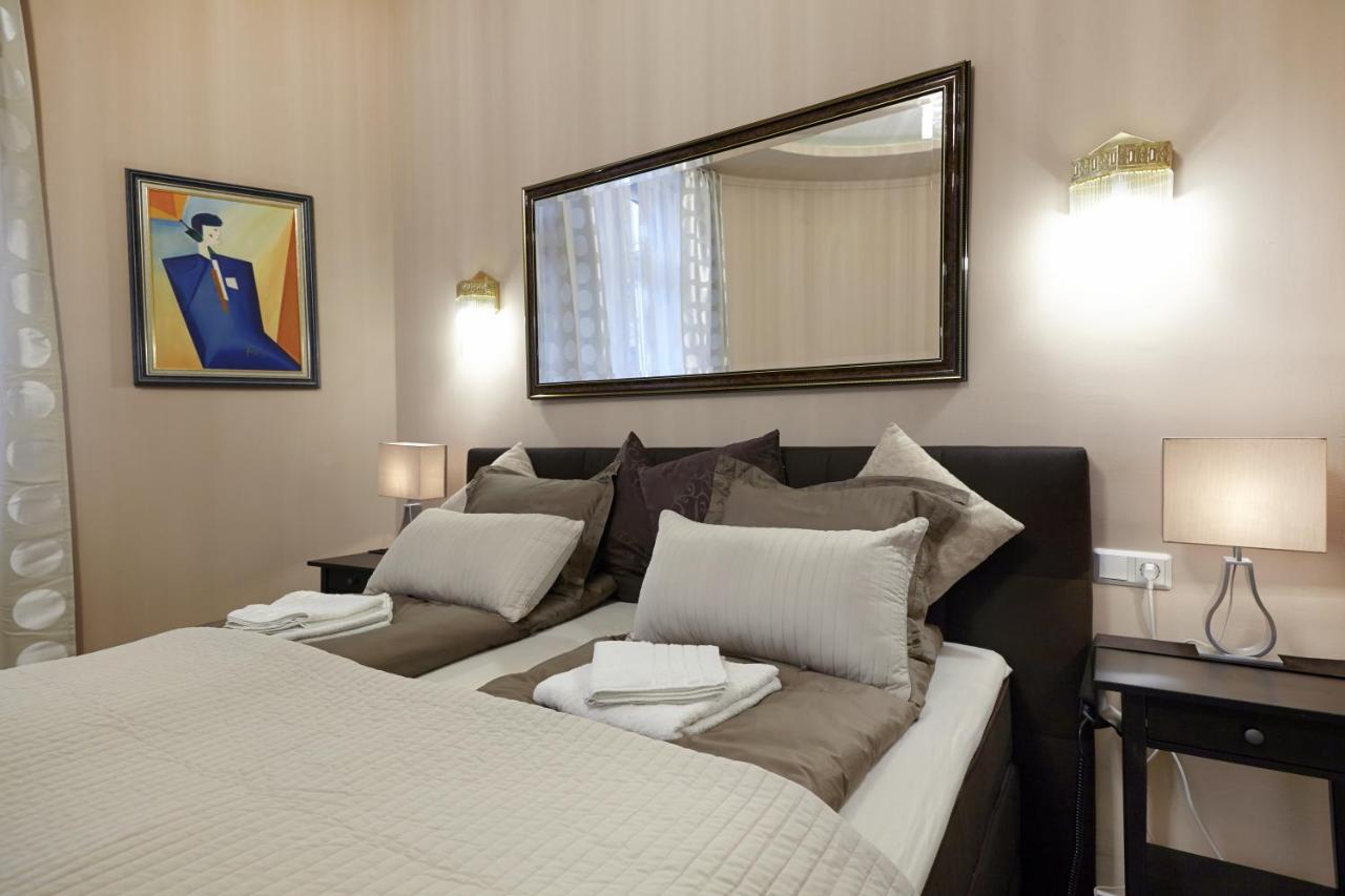 Urban Flats Vienna City Center - B&B Vienna