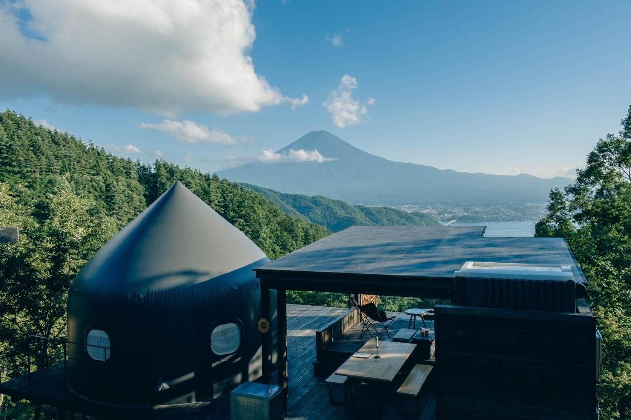 Quadruple Room with Mountain View