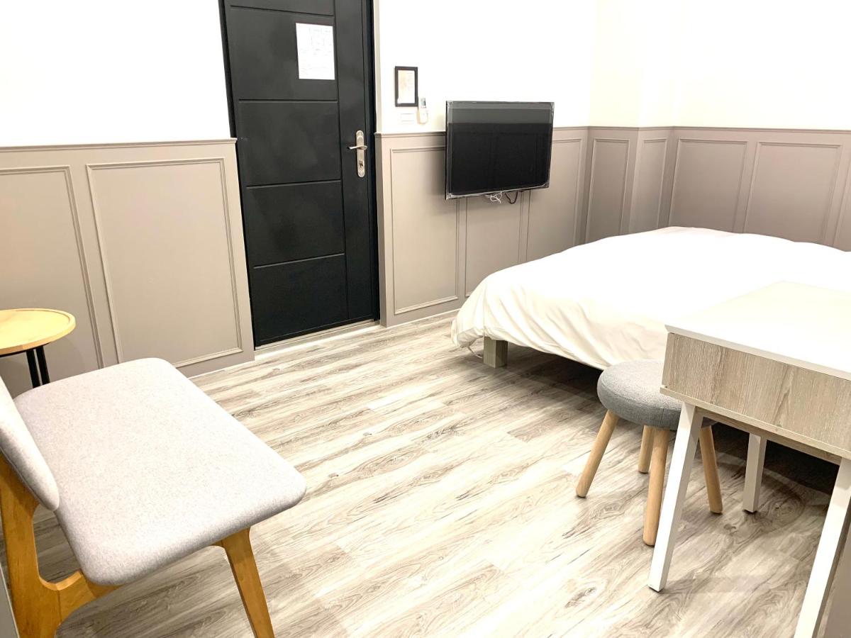 Chambre Double avec Salle de Bains Privative