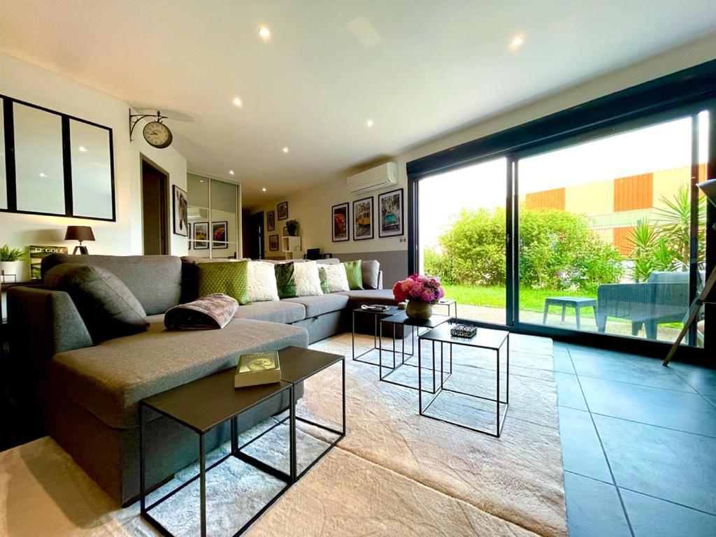 Le Loft Cosy Chic - Contemporain, Clim, Wifi, 6 pers - B&B