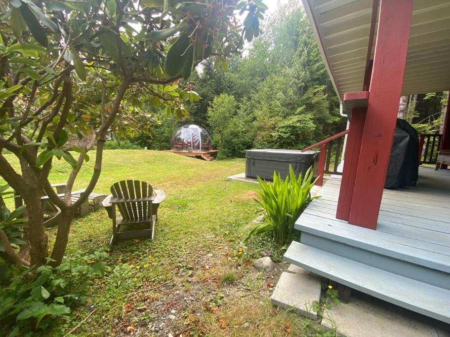 B&B Ucluelet - Sea-to-Ski Ukee - Bed and Breakfast Ucluelet