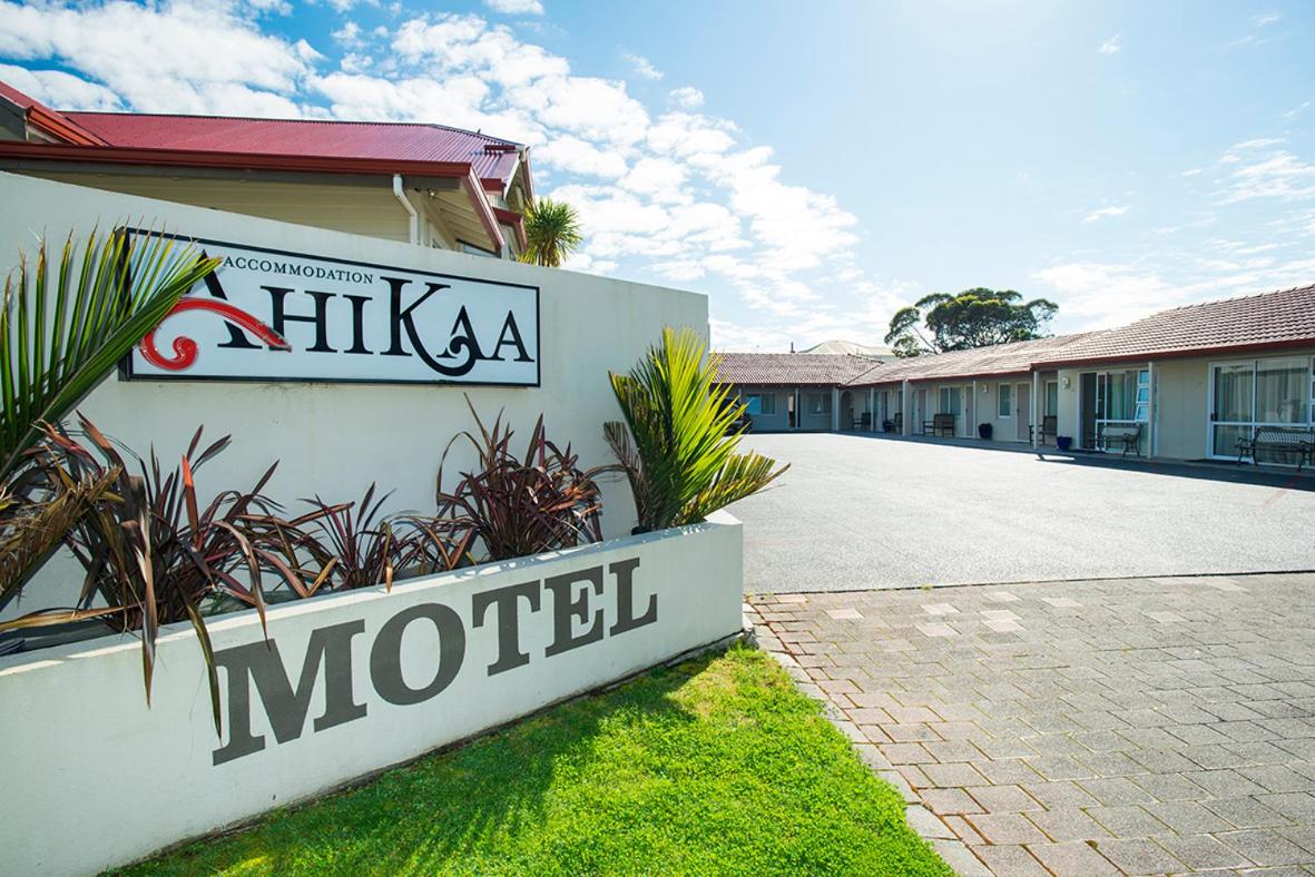 B&B Gisborne - AhiKaa Gisborne Motel - Bed and Breakfast Gisborne