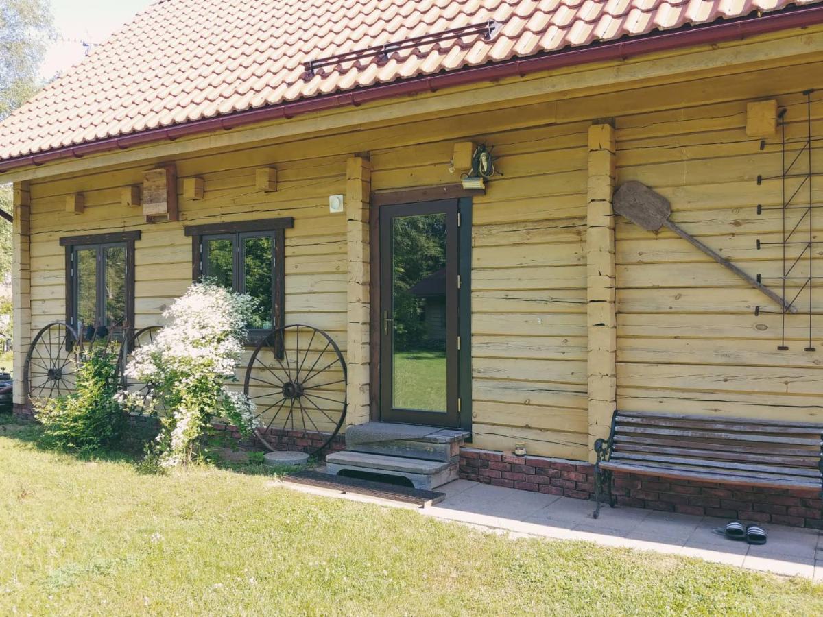 B&B Družiliai - UAB LIGIS - Bed and Breakfast Družiliai