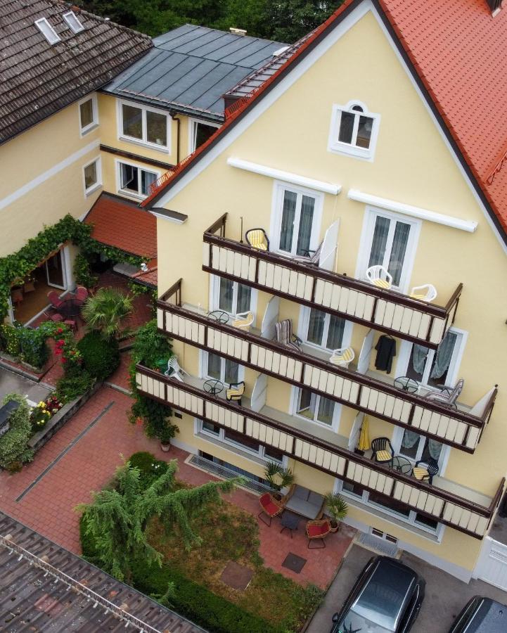 B&B Bad Wörishofen - Hotel Cebulj - Bed and Breakfast Bad Wörishofen