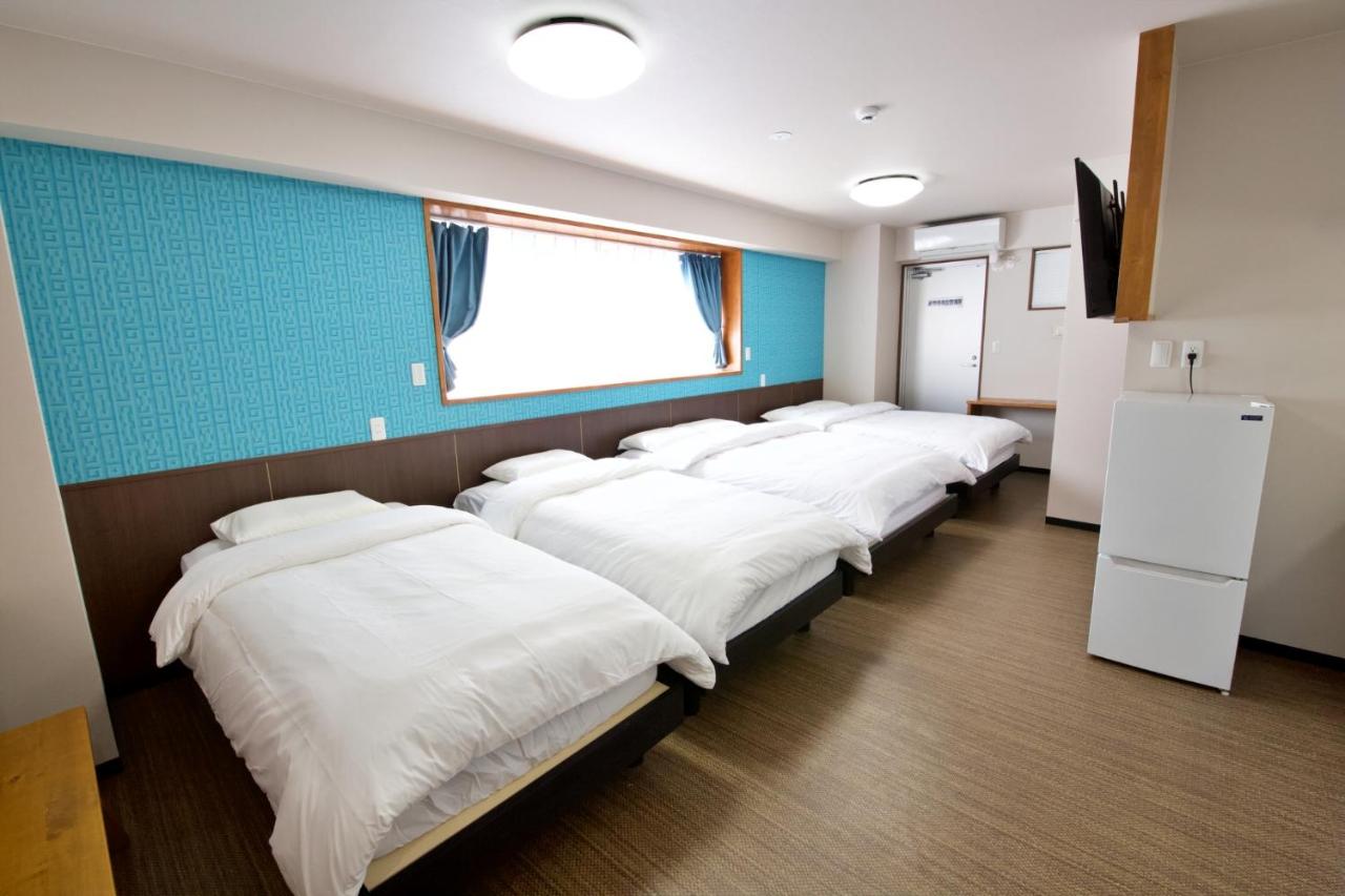 B&B Kume - TOMMY CONDOMINIUM WAKASA 202 - Bed and Breakfast Kume