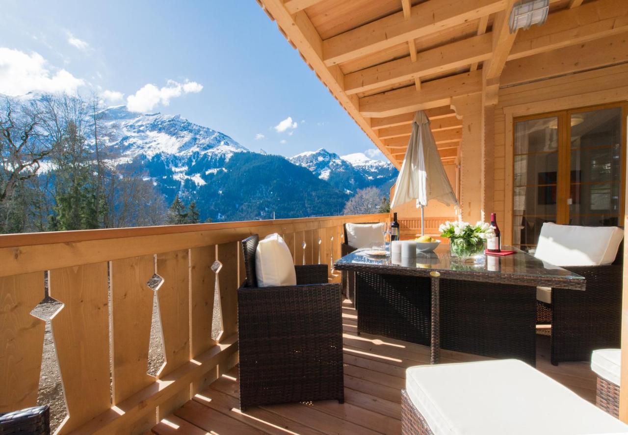 Panoramapark Soleil Chalet B - B&B