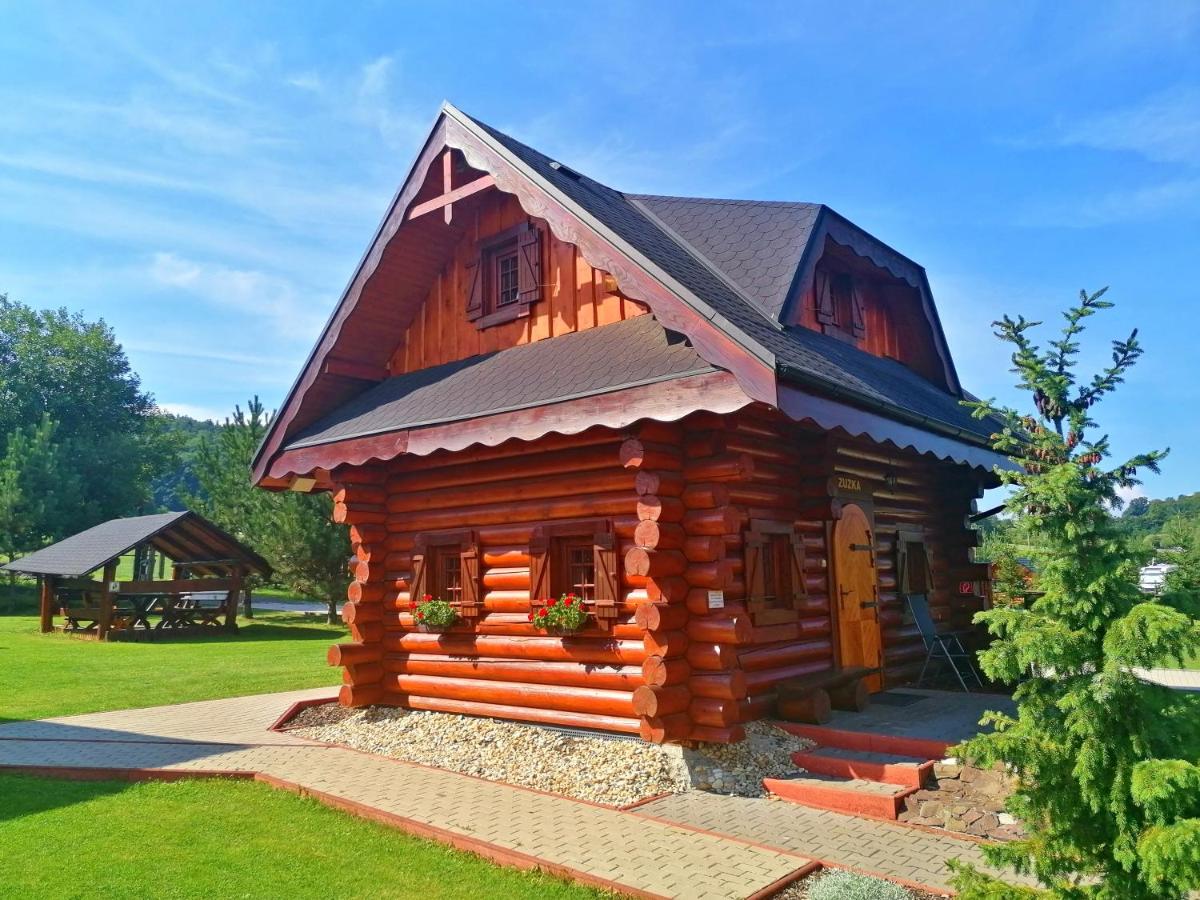 B&B Prievidza - Ubytovanie Koliba Pacho - Zrub Zuzka - Bed and Breakfast Prievidza