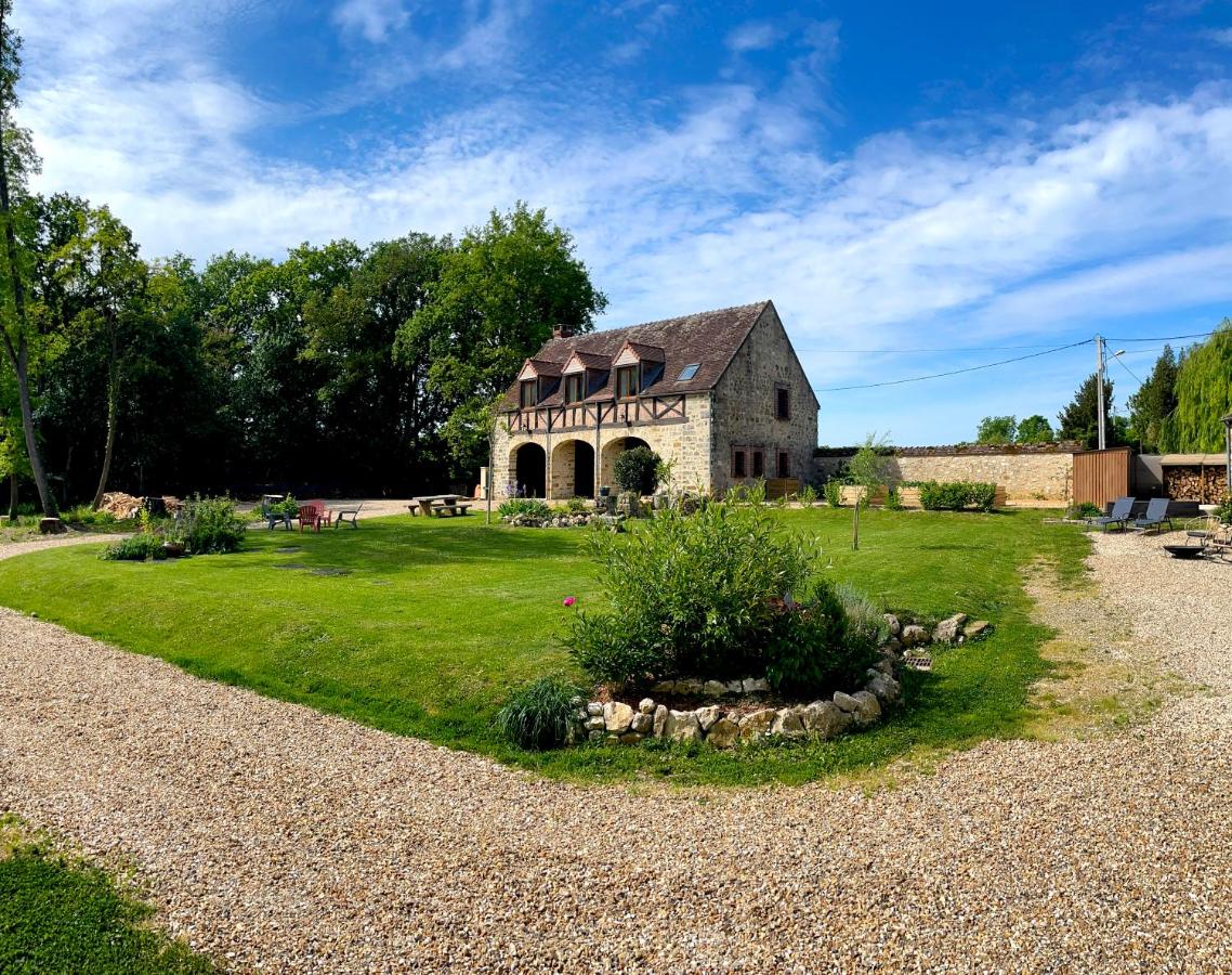 Architecte Les 3 arches de Dormelles - B&B Dormelles