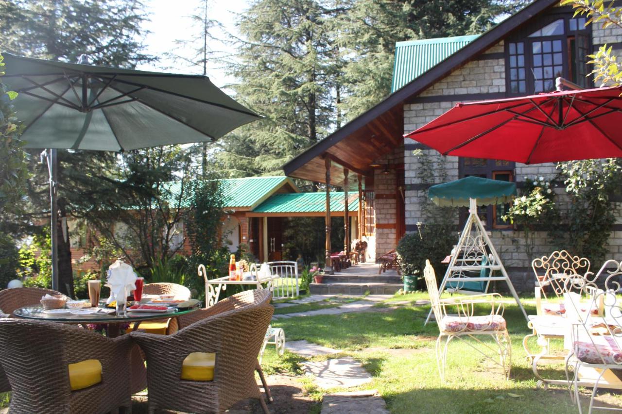 B&B Manali - mary's cottages - Bed and Breakfast Manali