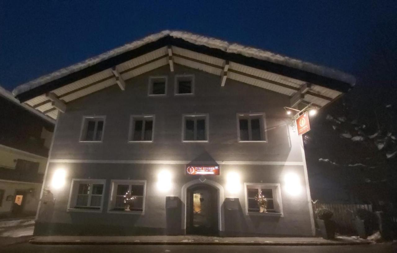 ZUM STEIRER - B&B Mühlbach am Hochkönig