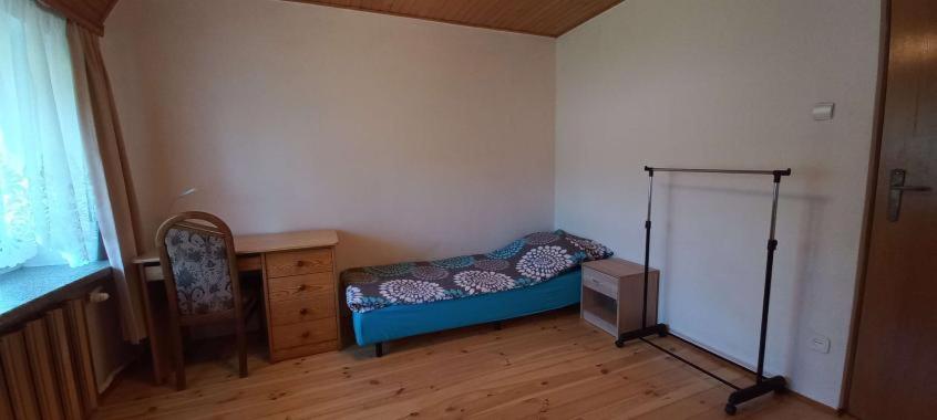 Doppelzimmer mit Gemeinschaftsbad
