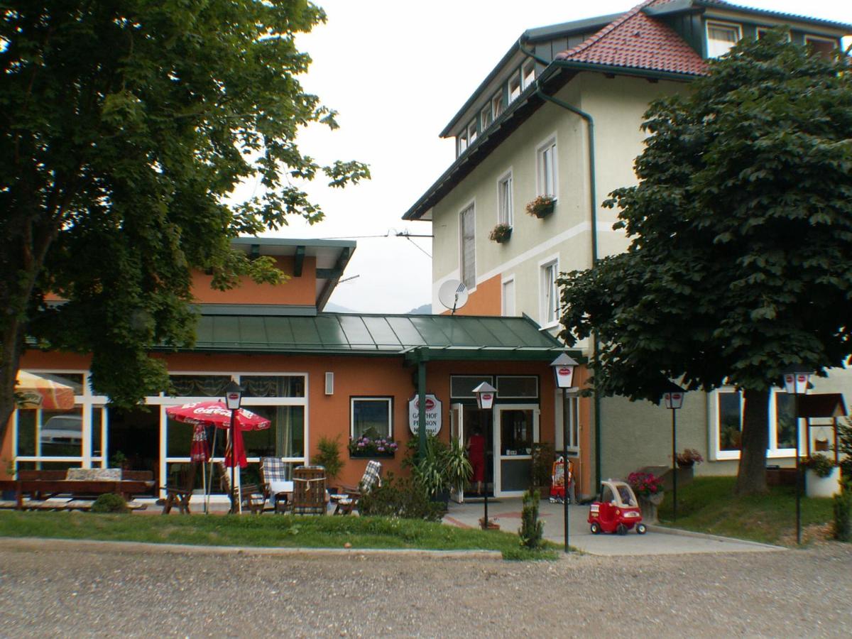 B&B Glödnitz - Gasthof-Pension Hochsteiner - Bed and Breakfast Glödnitz