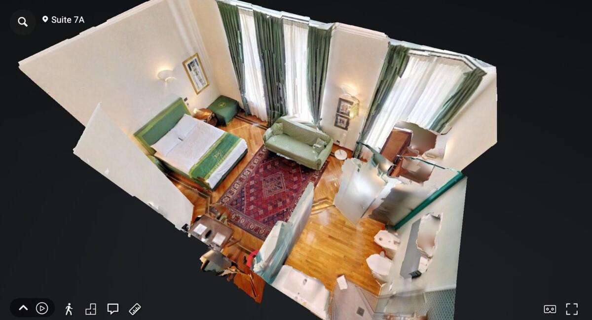 Crystal Suite