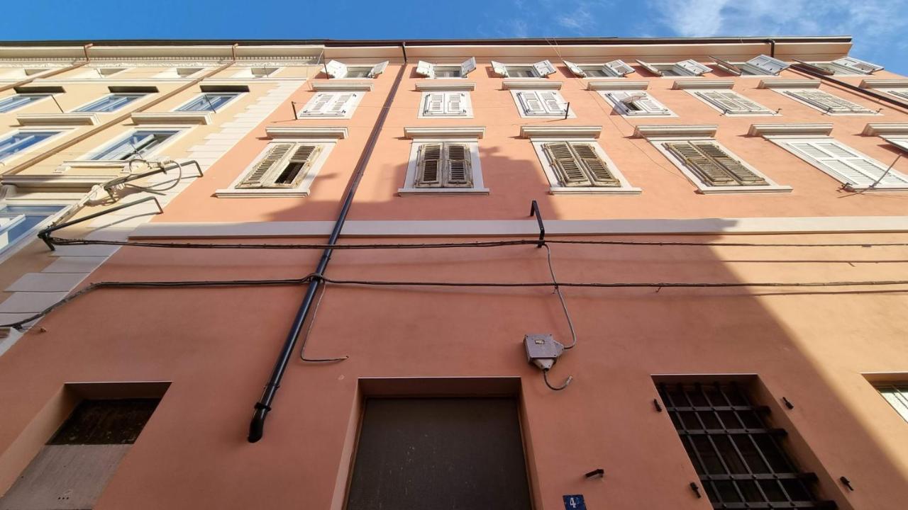El Quartierin - Chambres d'hôtes Trieste