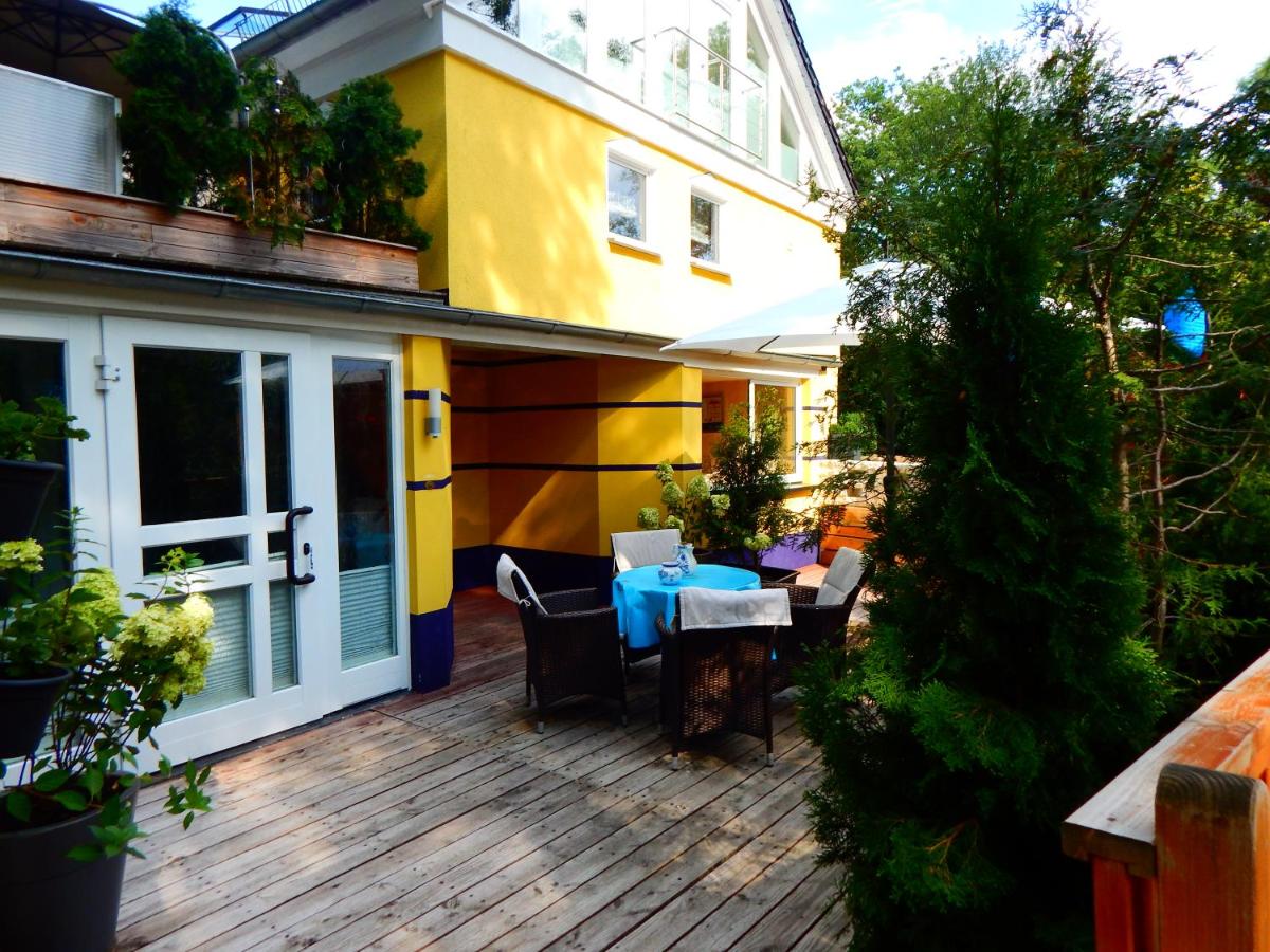 Ferienwohnung Haus Bettina - B&B