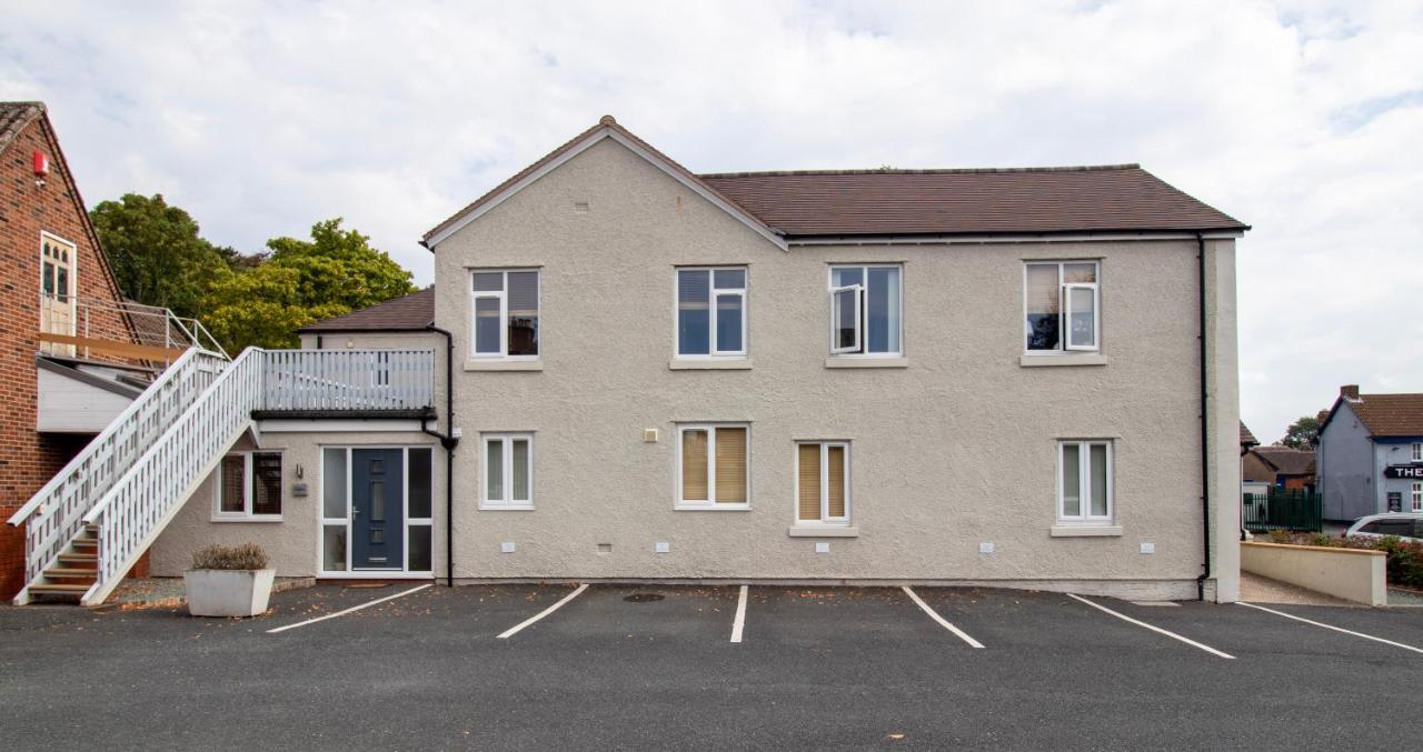 Crescent House Apartments - B&B