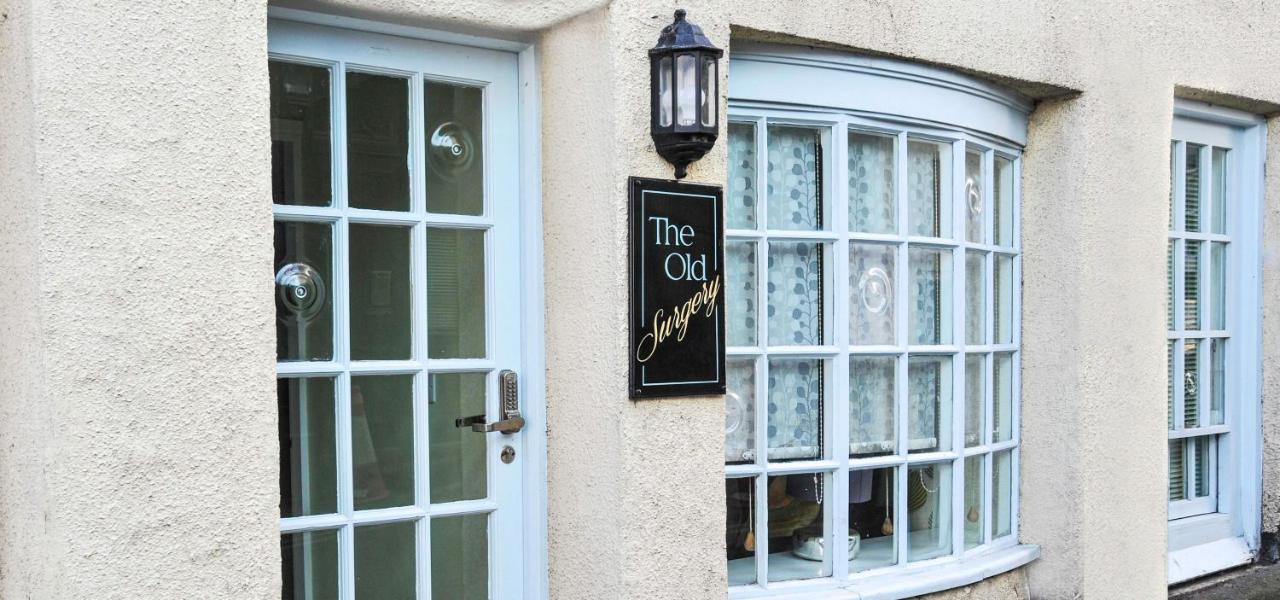 The Old Surgery, central cosy cottage in the heart of Whitby - Ferienwohnung