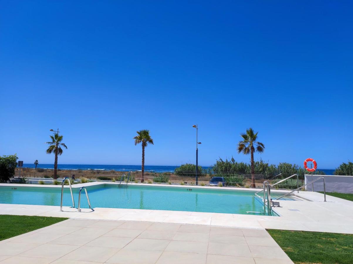 Espectacular Apartamento en primera linea de playa - Ferienwohnung Torrox