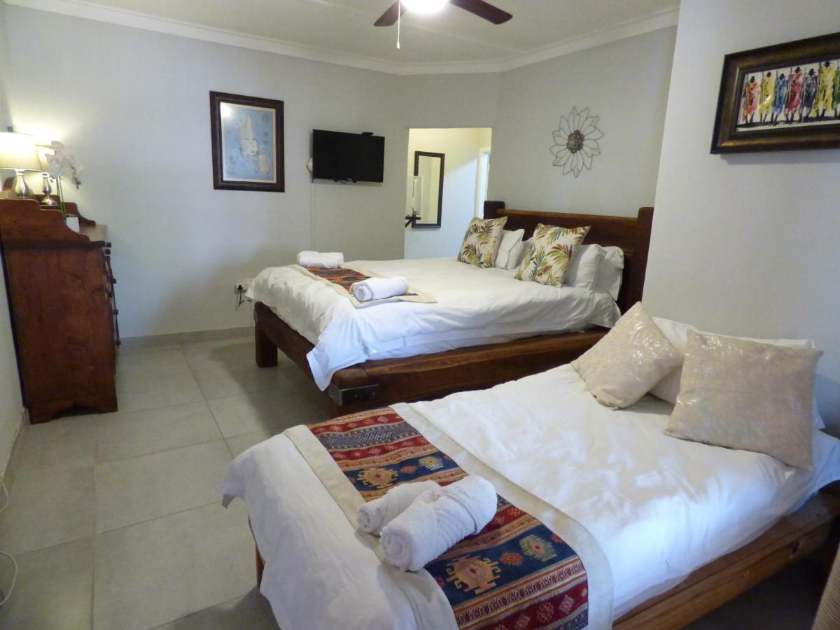 B&B Tsumeb - Villa Africa Guesthouse - Bed and Breakfast Tsumeb