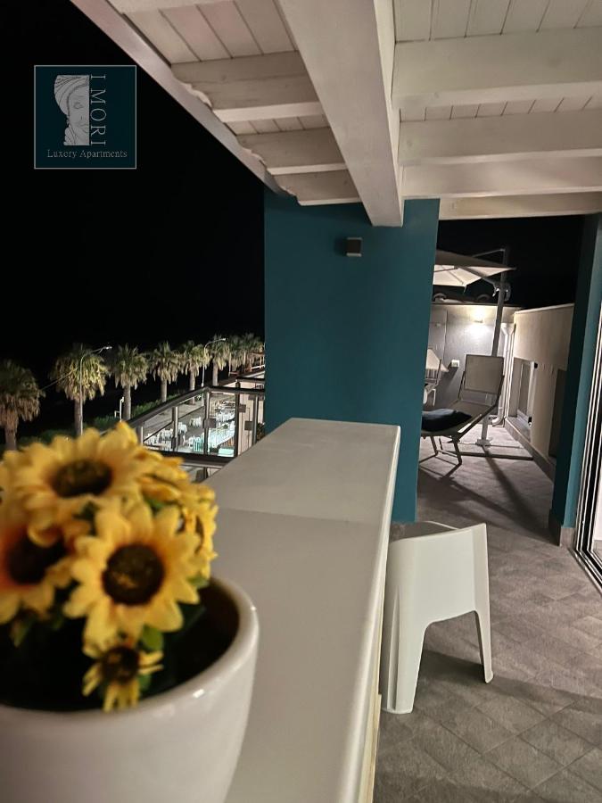 "I MORI LUXORY APARTMENTS" - Attico mansardato con incantevole vista mare - Chambres d'hôtes Sant'Agata di Militello