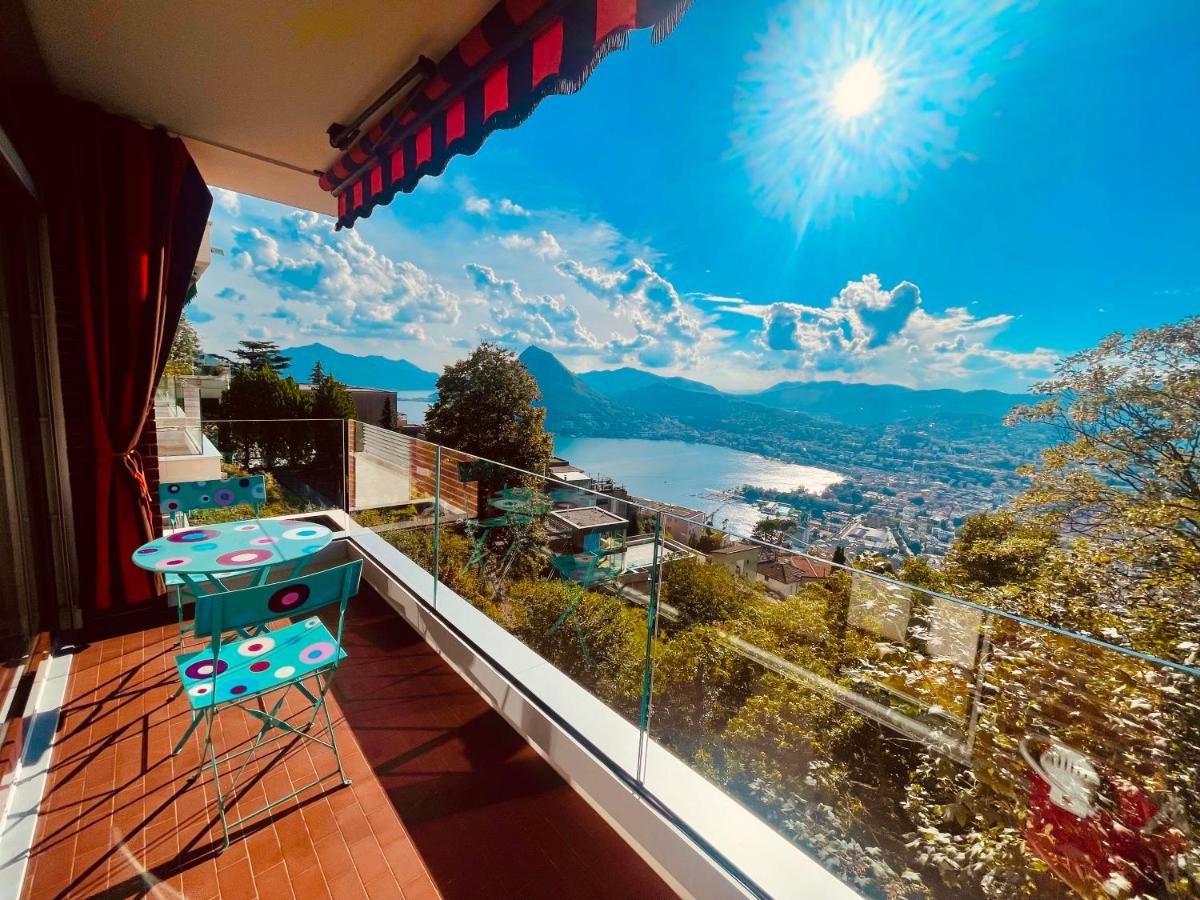 Apartamento con vistas al lago