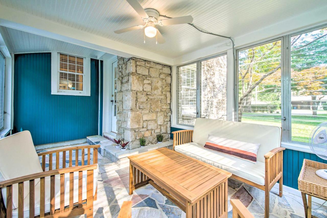 B&B Springfield - Idyllic Springfield Haven with Screened Porch! - Bed and Breakfast Springfield