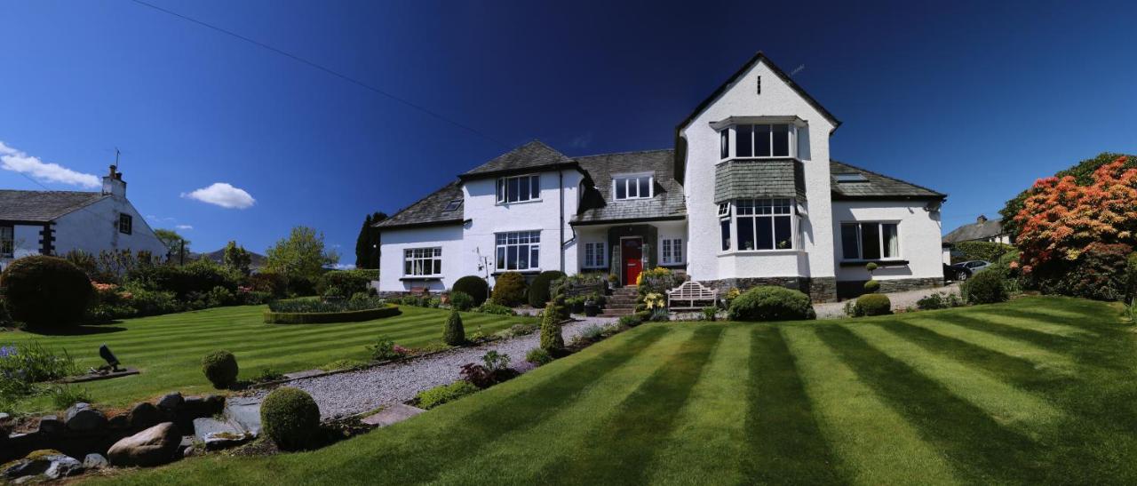 B&B Keswick - Dalegarth Guesthouse Portinscale - Bed and Breakfast Keswick