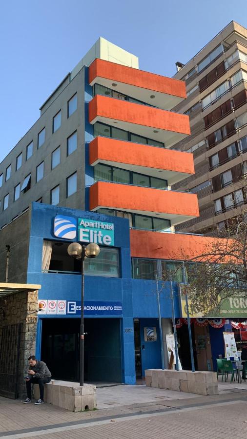 Apart Hotel Elite Las Condes - B&B