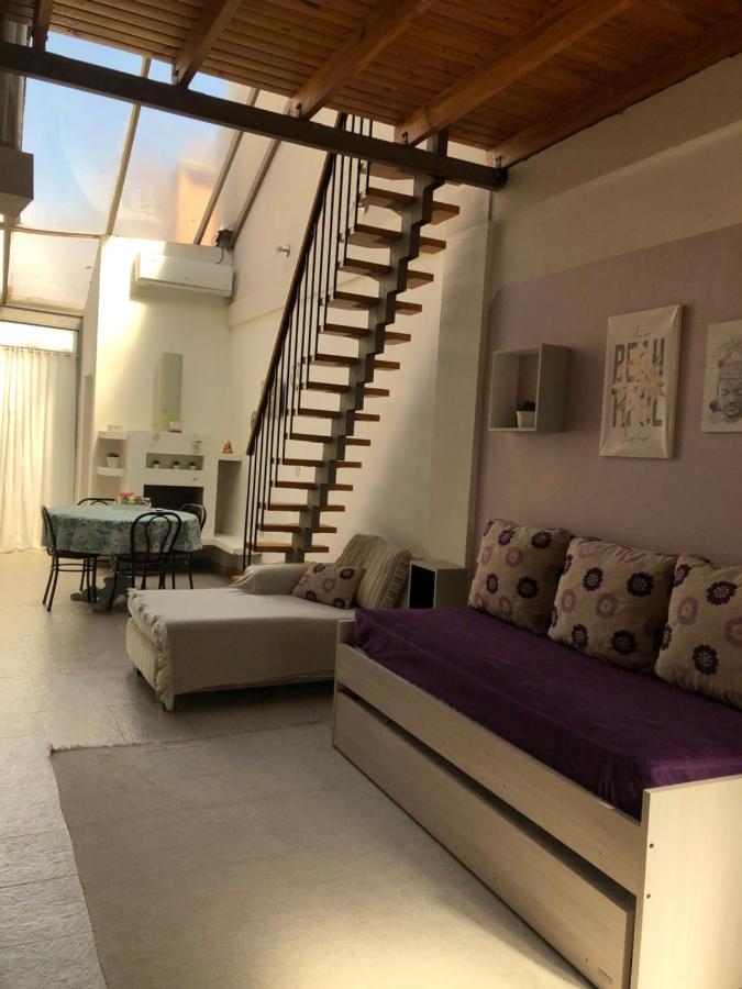 Loft Manzanares - Chambres d’hôtes Cipolletti