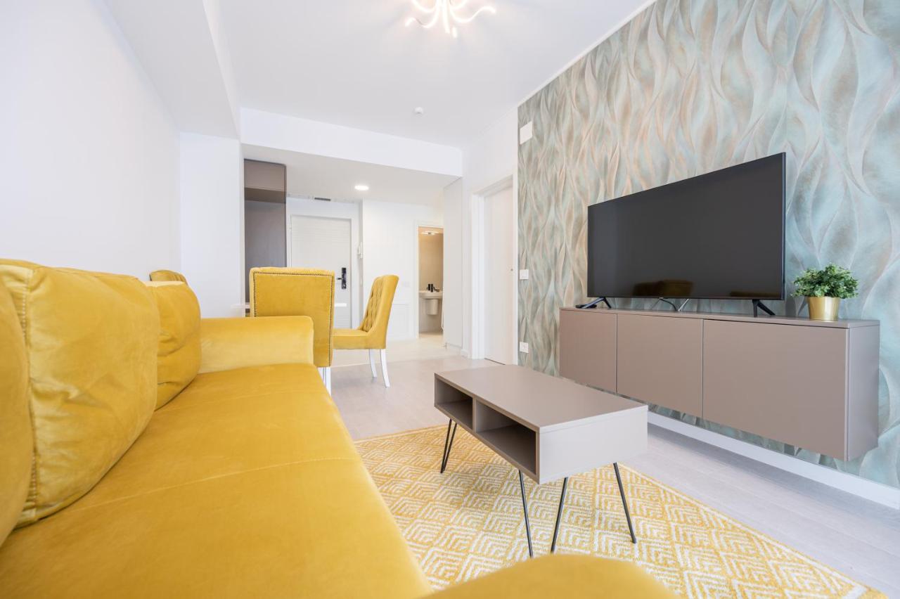 Apartamento con balcón