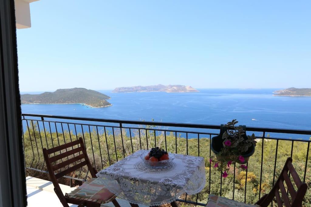 Kaş Ay Işığı Suit Apart - B&B