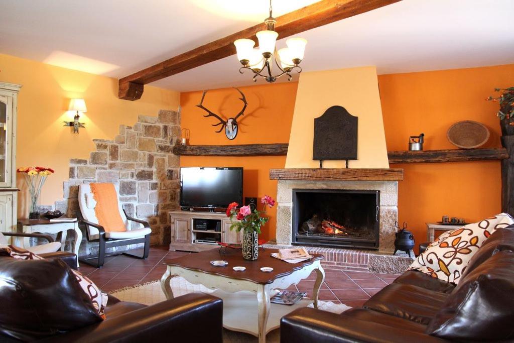 La Cantarilla 258 - Ferienwohnung Aldehuela del Rincón