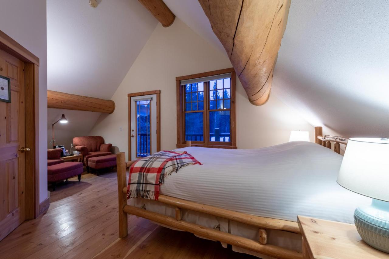 Suite mit Balkon