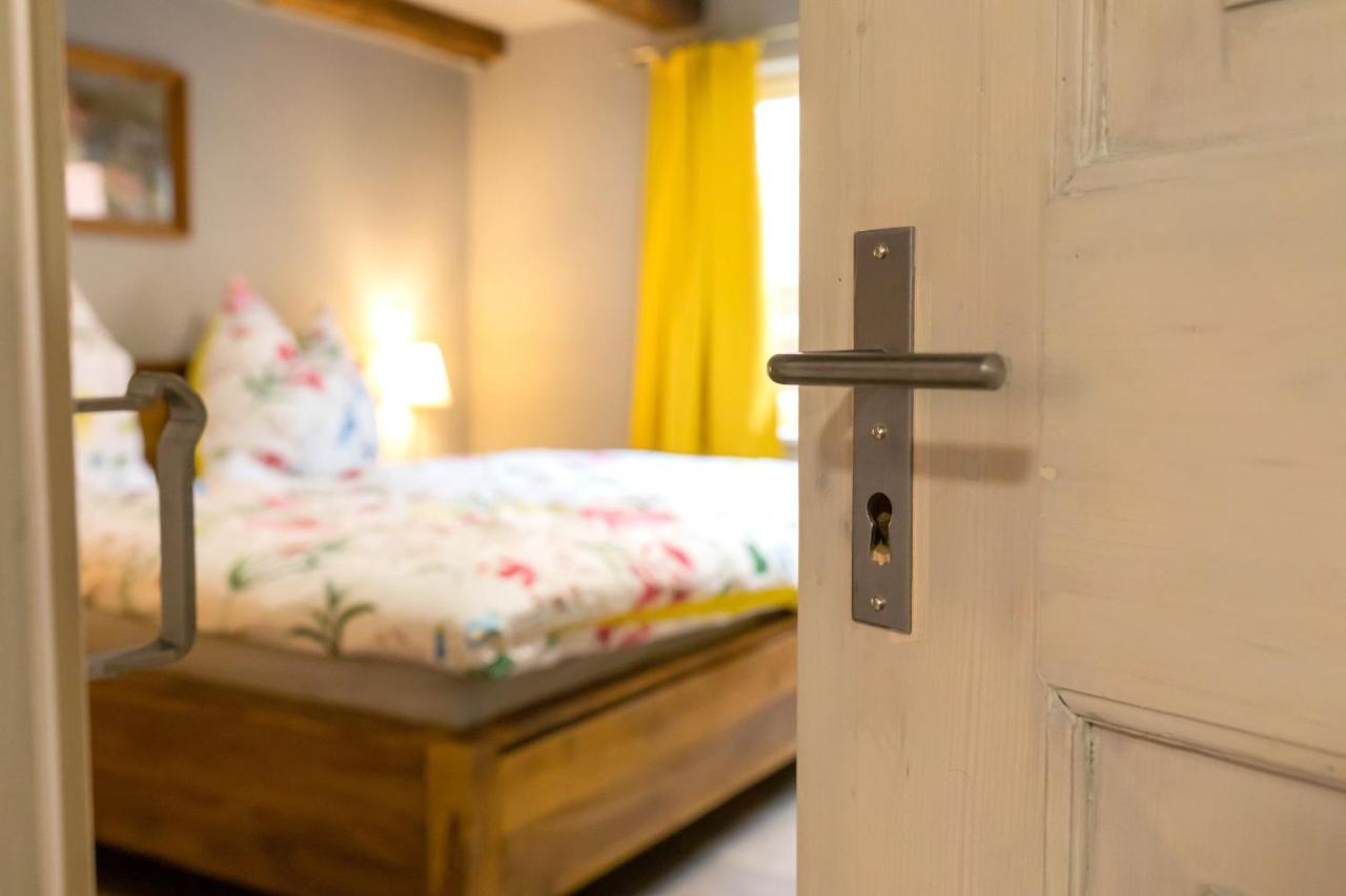 Blauer Stieg - B&B Quedlinburg