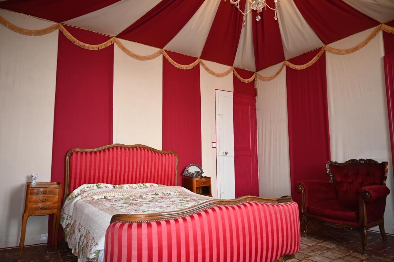 Doppelzimmer mit Gartenblick