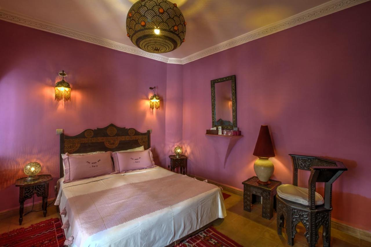 Chambre Double/Lits Jumeaux Berber