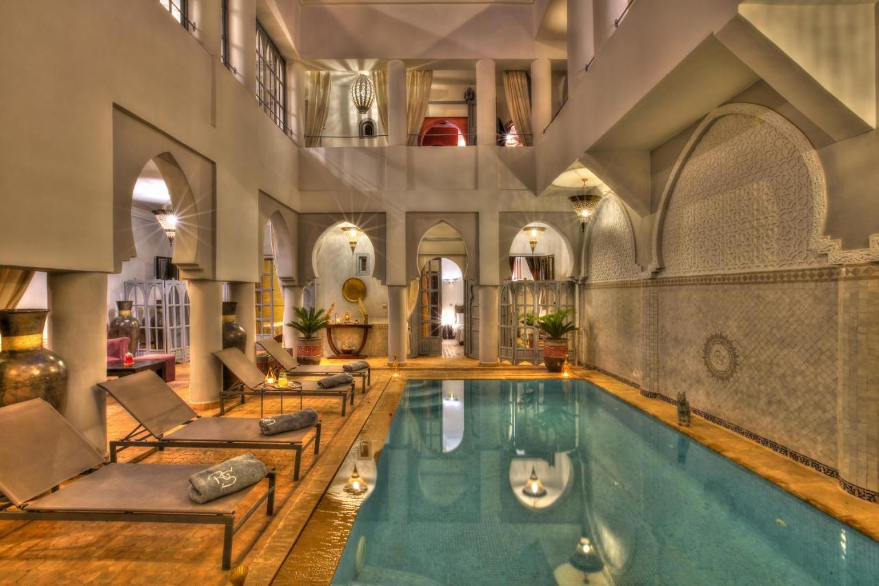 Riad Shemsi - B&B Marrakech