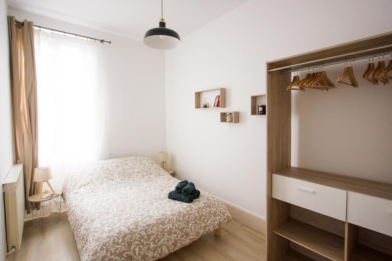 Apartment with Garden View