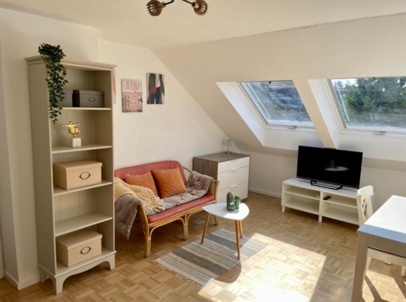 B&B Duisburg - West46 Apartment mit Netflix & Prime - Bed and Breakfast Duisburg