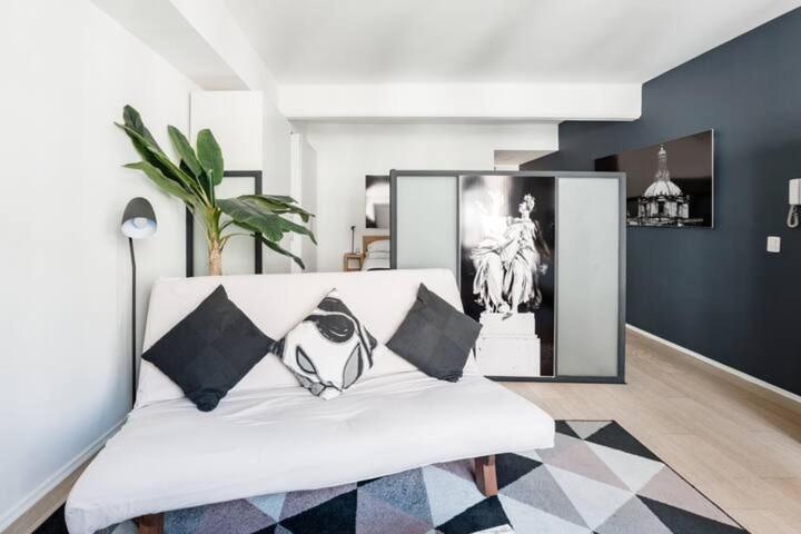 Appartement met 1 Slaapkamer
